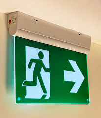 Аварийно-эвакуационный LED светильник Gron Proof