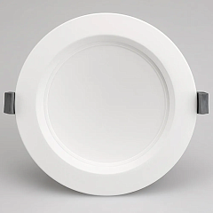 Светильник IM-CYCLONE-R165-18W Warm3000 (WH, 90 deg) 