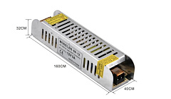 Блок питания HTS-60L-12 (12V, 5A, 60W)