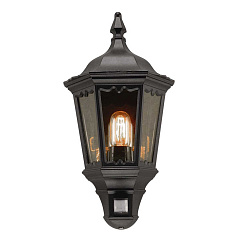 Полуфонарь Medstead 1 Light с датчиком Pir